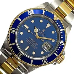 ROLEX SUBMARINER 16613 TO202063