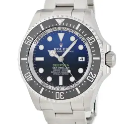 ROLEX SEA-DWELLER DEEP SEA 136660 TO201836