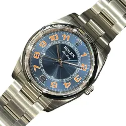 ROLEX AIR KING CONCENTRIC 114200 TO201912