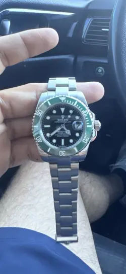HIGH END REP ROLEX