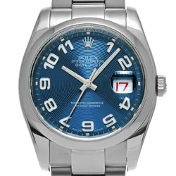 ROLEX DATEJUST 116200 D NUMBER (MANUFACTURED AROUND 2004) MEN'S WATCH G0411