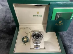 ROLEX “BRUCE WAYNE” WATCH
