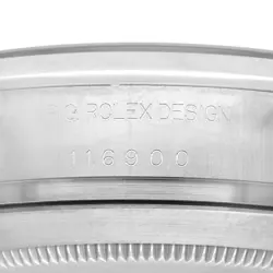 WATCH 116900 BOX