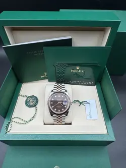 2025 ROLEX 126331