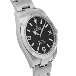 ROLEX EXPLORER 214270 RANDOM SERIAL MEN'S WATCH FROM JAPAN G0411