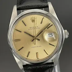 GOLD DIAL MEN