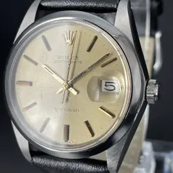 WATCH GOLD DIAL