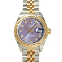 USED ROLEX DATEJUST 279173G LADIES WATCH #41811