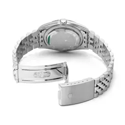 USED ROLEX Datejust 16234 Gray Case Size 36×36mm Men's Watch #4114811