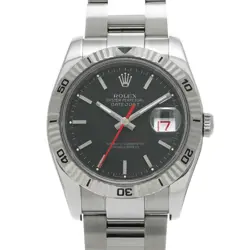 ROLEX DATEJUST TURNOGRAPH 116264 D NUMBER (MANUFACTURED AROUND 2005) G0411