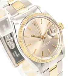GRAY MEN'S WATCH