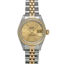 USED ROLEX DATEJUST 69173 CASE SIZE 26×26MM LADIES WATCH #468911