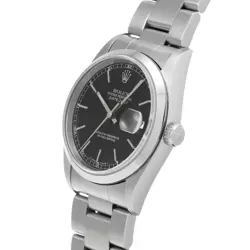 DATEJUST 16200 BLACK