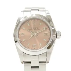 USED ROLEX OYSTER PERPETUAL 76080 CASE SIZE 25MM LADIES WATCH #421111