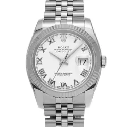 ROLEX DATEJUST 116234 D NUMBER (MANUFACTURED AROUND 2005) MEN'S WATCH G0411