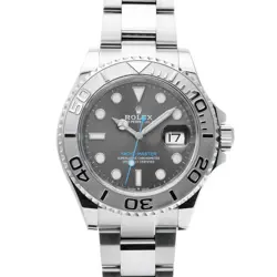 USED ROLEX YACHT MASTER 126622 CASE SIZE 40×40MM MEN'S WATCH #413811