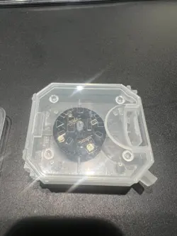 DIALS PARTS-BLACK ONYX