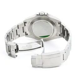 USED ROLEX Explorer Ii 226570 White Case Size 42×42mm Men's Watch #431811