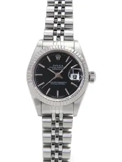 ROLEX DATEJUST 69174 WOMEN AUTOMATIC #TW030