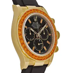 SAPPHIRE BEZEL BLACK