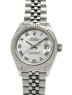 ROLEX DATEJUST 28 279174 WOMEN AUTOMATIC #TW011