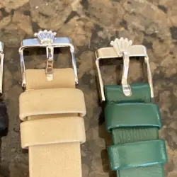 LEATHER BANDS