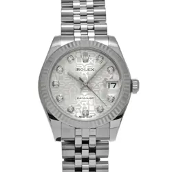 ROLEX DATEJUST 178274G RANDOM SERIAL UNISEX WATCH FROM JAPAN G0411