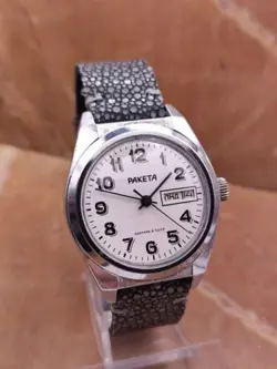 USSR WATCH LEATHER