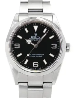 ROLEX EXPLORER 1 114270 Z MEN #T119