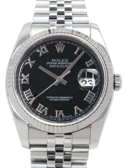 ROLEX DATEJUST 116234 Z CIRCA 2006 MEN #T095