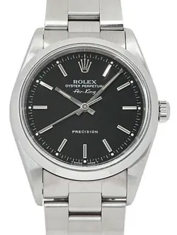 ROLEX AIR-KING 14000 U MEN #T158