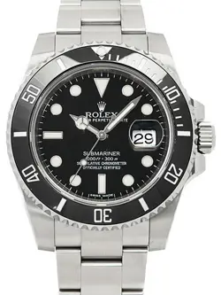 ROLEX SUBMARINER DATE 116610LN RANDOM MEN #T051