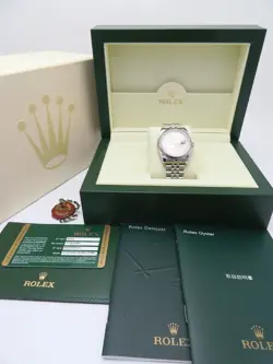 DATEJUST 116234 CIRCA