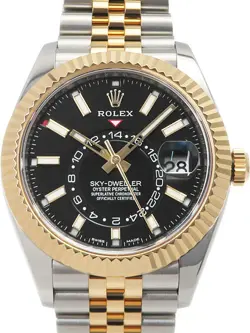 ROLEX SKY-DWELLER 326933 RANDOM MEN #T012