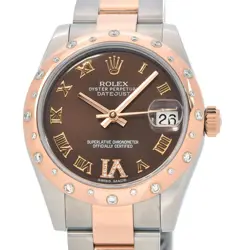 USED ROLEX DATEJUST 31 RANDOM NUMBER (2014) 178341 WATCH #41311