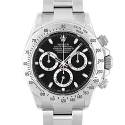ROLEX DAYTONA 116520 CHROMALIGHT #047