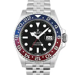 ROLEX GMT MASTER 2 126710BLRO #044