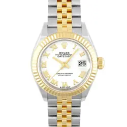 ROLEX DATEJUST28 279173 COMBI #101