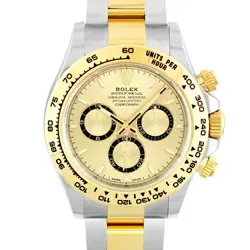 ROLEX DAYTONA 126503 COMBI #038