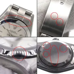 76080 SILVER LADIES
