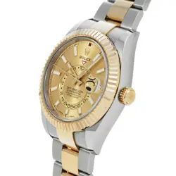 CHAMPAGNE DIAL AUTOMATIC