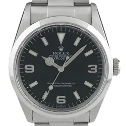 ROLEX EXPLORER 1 14270 AUTOMATIC MENS USED BUYS-0