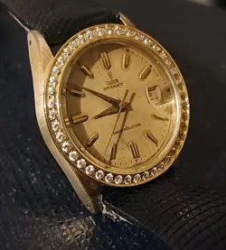 VINTAGE ROLEX TUDOR