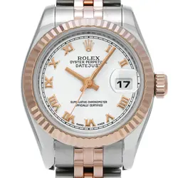 ROLEX DATEJUST 179171 D NUMBER (MANUFACTURED AROUND 2005) LADIES WATCH G0411