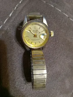 ROLEX OYSTER PERPETUAL LADY