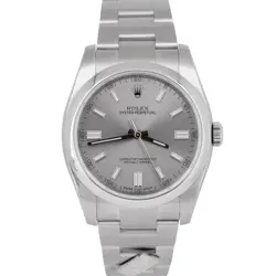 DOMINO STEEL WATCH