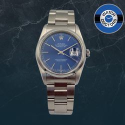 ROLEX DATEJUST 16200 2005 ( T284)