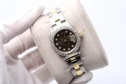 DIAMOND BEZEL WOMEN’