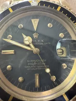 ROLEX SUBMARINER 40