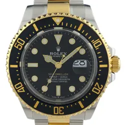 ROLEX SEA-DWELLER 126603 AUTOMATIC MENS USED BUYS-0